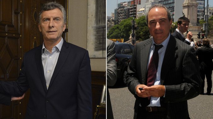 Investigan a un primo de Macri 