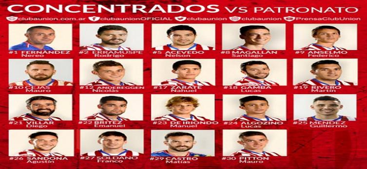 LOS CONCENTRADOS PARA ENFRENTAR AL PATRÓN