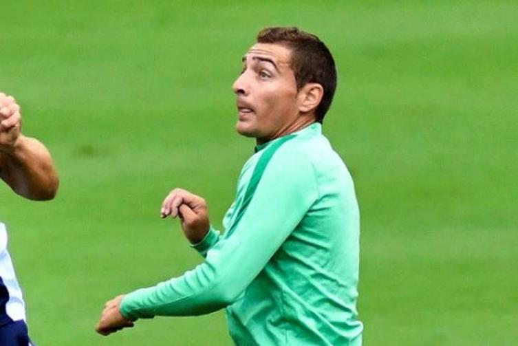 RUBEN RECIBIÓ DOS FECHAS DE SUSPENSIÓN Y LLEGA PARA JUGAR EL CLÁSICO