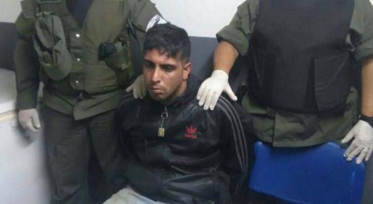 Detuvieron al acusado de asesinar a Araceli Fulles