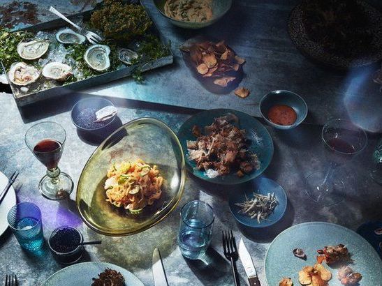 Cómo será la cena del futuro si continúa el cambio climático