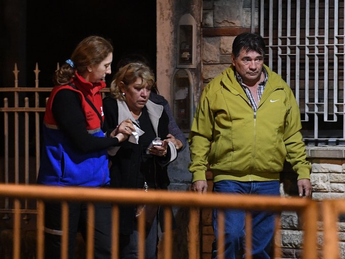 Dolor y reclamo de justicia en el adiós a Araceli Fulles