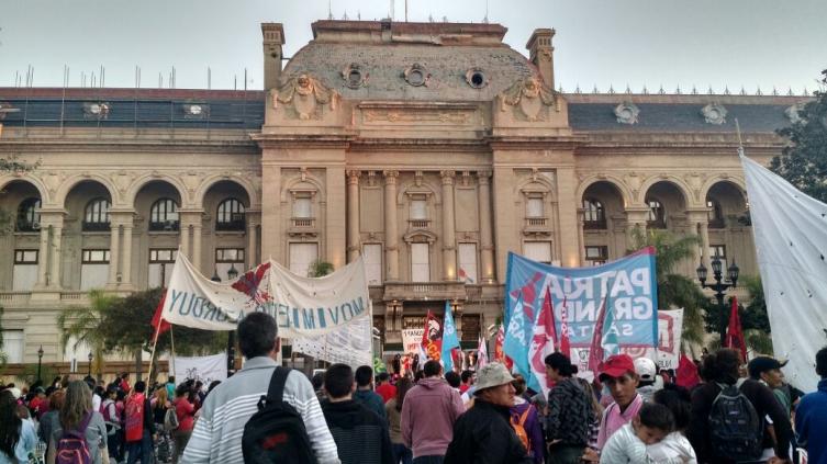 Santa Fe recordó su mayor catástrofe hídrica