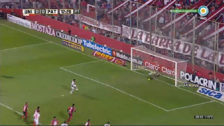EMPATARON SIN GOLES UNIÓN Y PATRONATO