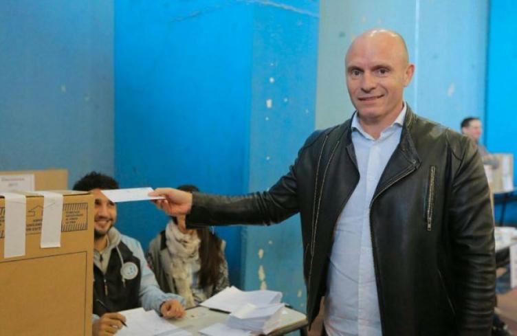 JORGE FRANCESCHI ES EL NUEVO PRESIDENTE DE BELGRANO DE CÓRDOBA