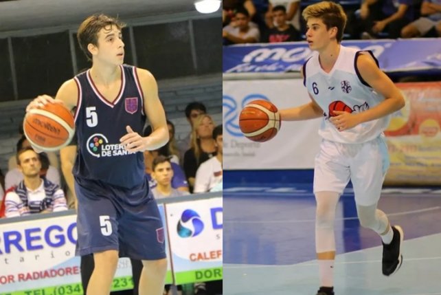 ARGENTINO U17 DE BÁQUET: LA FINAL ENTRE SANTA FE Y BUENOS AIRES
