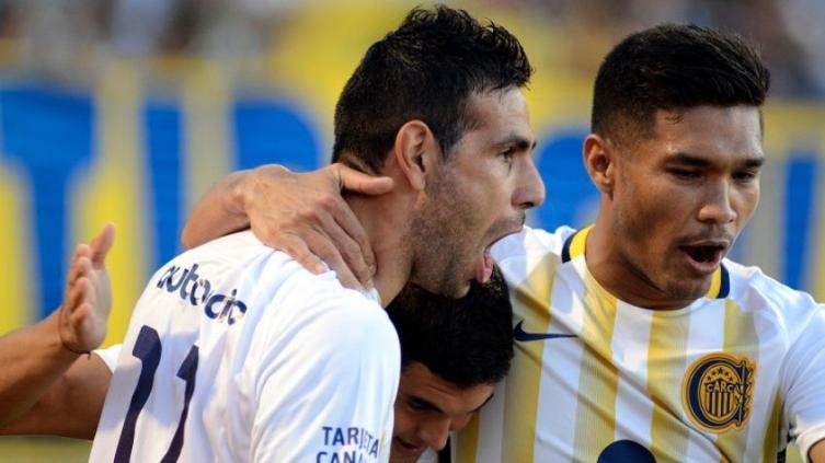 GANÓ CENTRAL A ALDOSIVI Y VOLVIÓ A METERSE EN ZONA DE COPA(video)