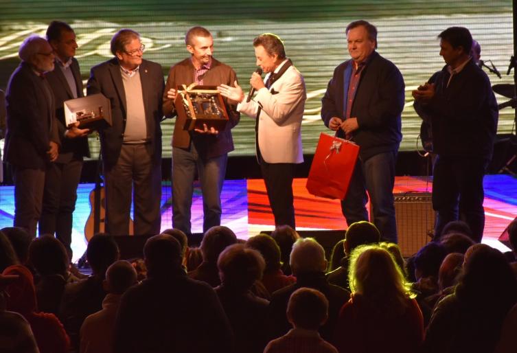 Se realizó la 5° Fiesta Provincial del Recuerdo