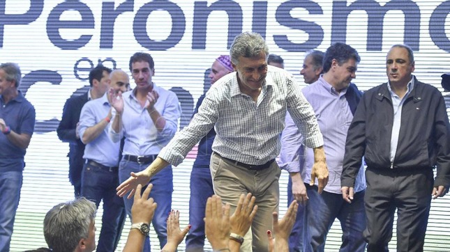 Macri anunció el Plan 