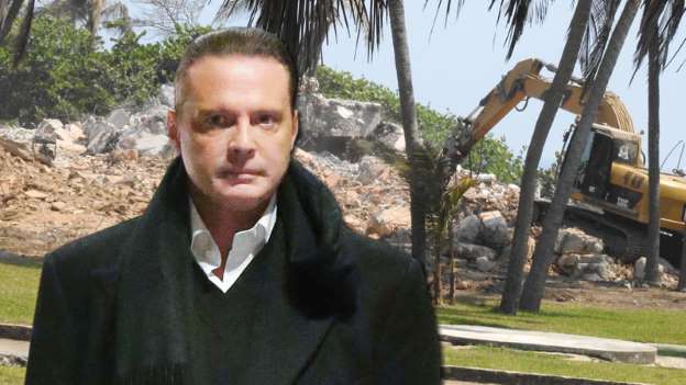 LUIS MIGUEL PAGÓ UNA FIANZA DE UN MILLÓN DE DÓLARES POR SU LIBERTAD (video)