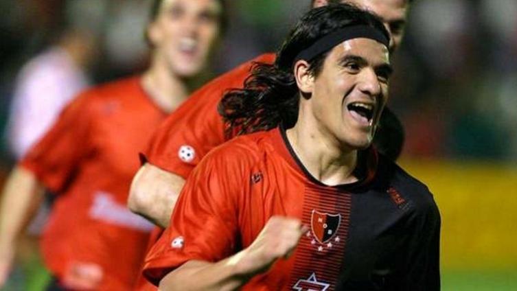 ORTEGA: “NEWELL´S ME DEVOLVIÓ LA ALEGRIA”