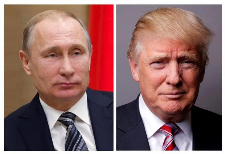 Putin y Trump dialogan sobre 
