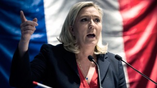 Crecen los llamados a votar contra Le Pen en la segunda vuelta