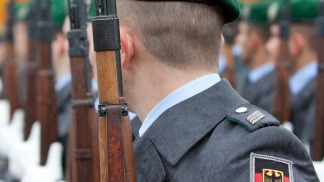 Brote neonazi en el Ejército: crisis en la defensa germana