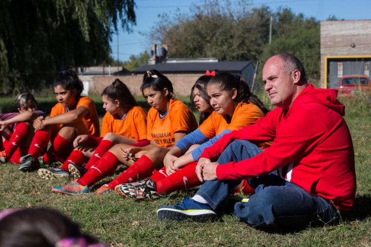Se jugó el primer partido Amixtoso en Santo Tomé