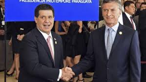 Macri viajará a Paraguay para firmar un acuerdo por Yacyretá