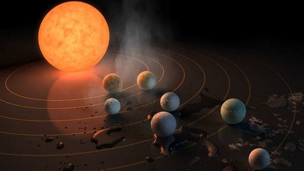 Los 5 planetas más habitables, según la NASA