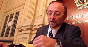 El fiscal Cartasegna fue dado de alta 