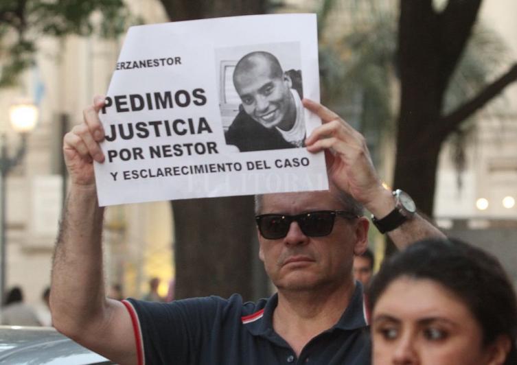 Recompensa por información del ataque a Néstor Vázquez