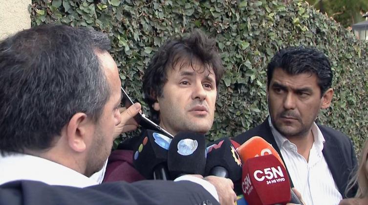 FUE DESVALIJADA LA CASA DE CIRO MARTÍNEZ (video)
