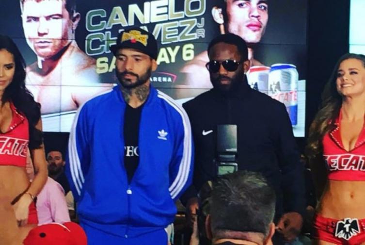 LUCAS MATTHYSSE PELEA CON EL OBJETIVO DE LLEGAR A PACQUIAO
