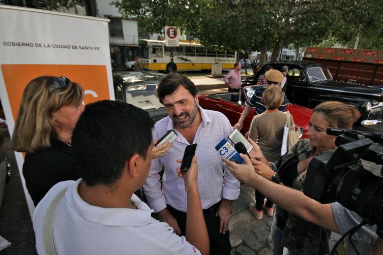 La Ciudad vivirá una nueva edición del Rally “Vuelta de la Constitución”