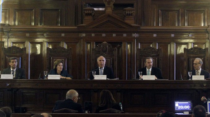 Quiénes son los represores que pidieron el 2x1