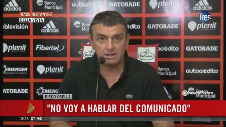 OSELLA REPETIRA EQUIPO ANTE INDEPENDIENTE DE AVELLANEDA (video)