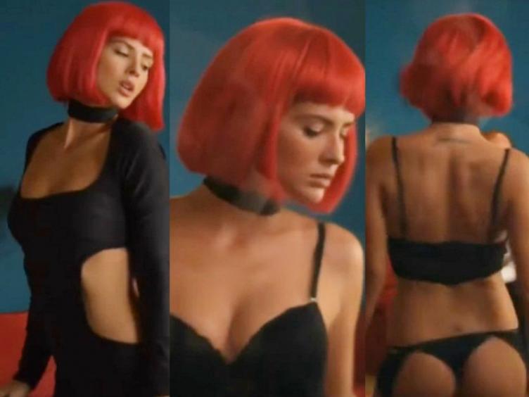 VIDEO: LA CHINA SUÁREZ MUY SENSUAL EN EL FILM DE “SOLO SE VIVE UNA VEZ”