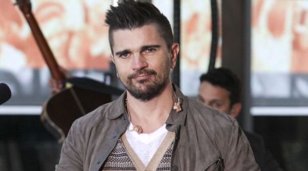JUANES SOBRELLEVA SU PEOR TRAGEDIA FAMILIAR