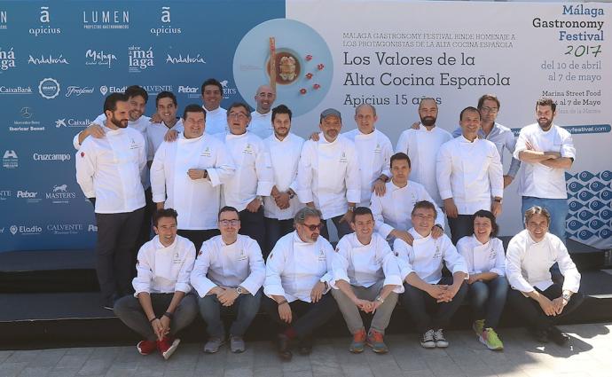 Gastronomy Festival: Placeres culinarios desde la Patagonia (video)