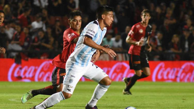 COLÓN CONSIGUIÓ UN EMPATE QUE LO MANTIENE  ENTRE LOS PRIMEROS (video)