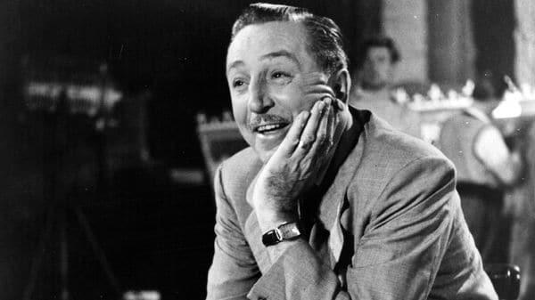 Las enigmáticas últimas palabras de Walt Disney