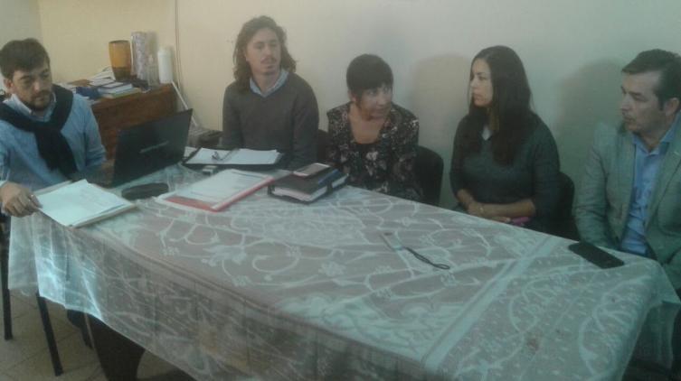Dos empresas presentaron ofertas para refaccionar el centro de salud Barrio Oeste 