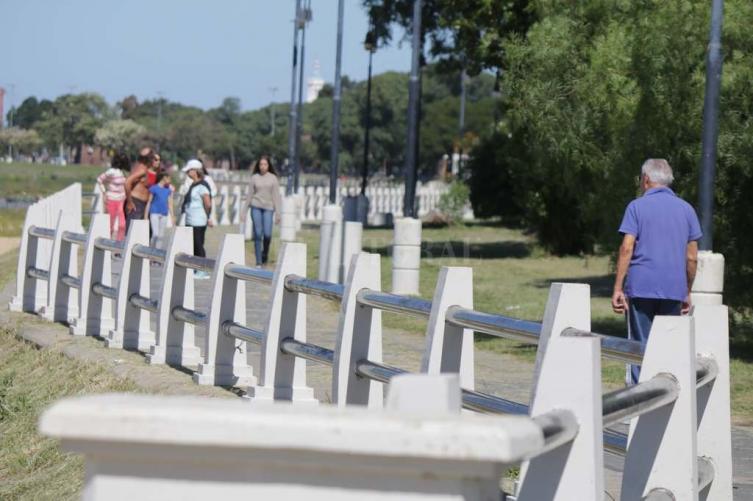 Martes con temperatura a la baja y sin lluvias