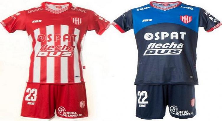 EL TATENGUE PRESENTÓ SU NUEVA INDUMENTARIA