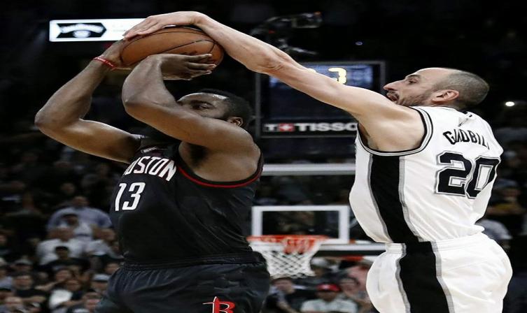 ¡MANAAAAZO GINOBILI! DISFRUTÁ LA ACTUACIÓN DEL BAHIENSE EN VIDEO ACÁ