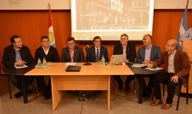 Sauce Viejo tendrá su Centro Comercial a Cielo Abierto