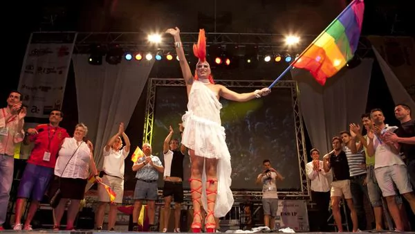 Madrid, sede de la fiesta LGBT más importante del mundo