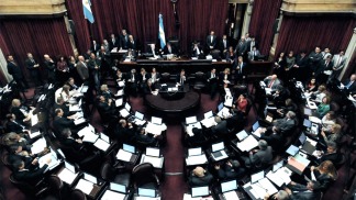 Sesión especial en el Senado para limitar la aplicación del 2x1