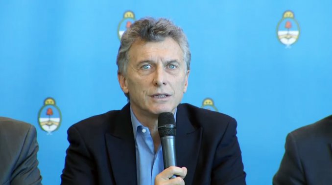 Macri sobre el 2 x 1: 