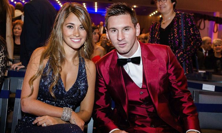 Messi se casa en Rosario el 30 de junio