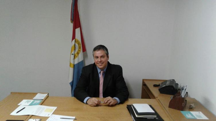 Marcelo Trucco es el nuevo secretario de Derechos Humanos de la provincia
