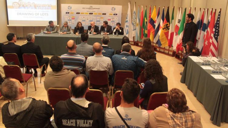 Se presentó el 15º Campeonato Mundial de Voleibol Femenino U18 