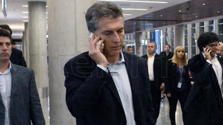 Macri inicia este jueves una gira por Emiratos, China y Japón