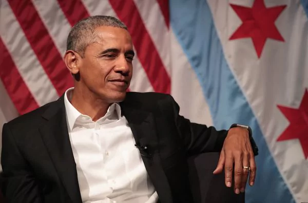 El nuevo look 'cool' del matrimonio Obama