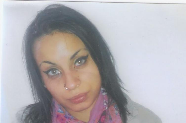 Se busca a Oriana del Valle Daperno