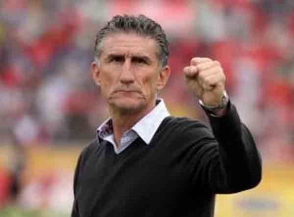 BAUZA ES EL NUEVO TÉCNICO DE EMIRATOS ARABES UNIDOS