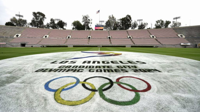 LOS ÁNGELES A LOS JUEGOS DE 2024: PASA EL EXAMEN FINAL DEL COI
