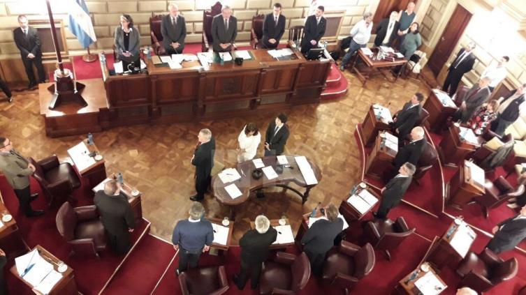 Pedido de informes sobre las obras hídricas realizadas en Melincué